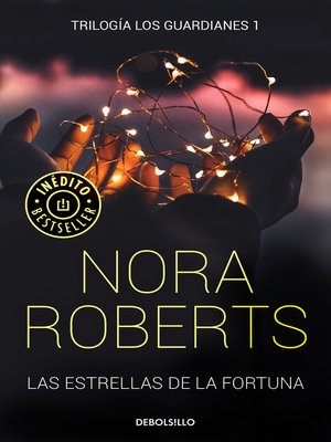 cover image of Las estrellas de la fortuna (Trilogía de los Guardianes 1)